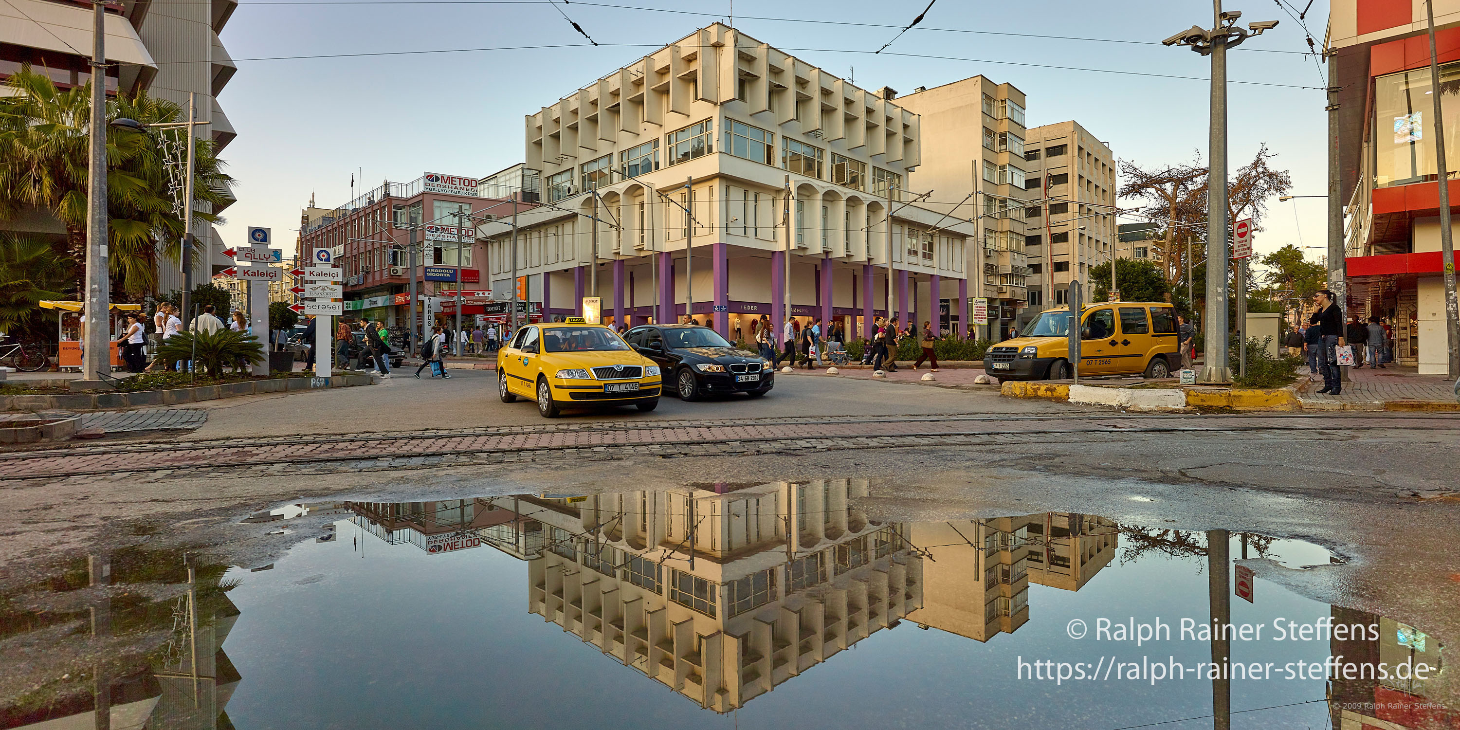 Antalya I © Ralph Rainer Steffens