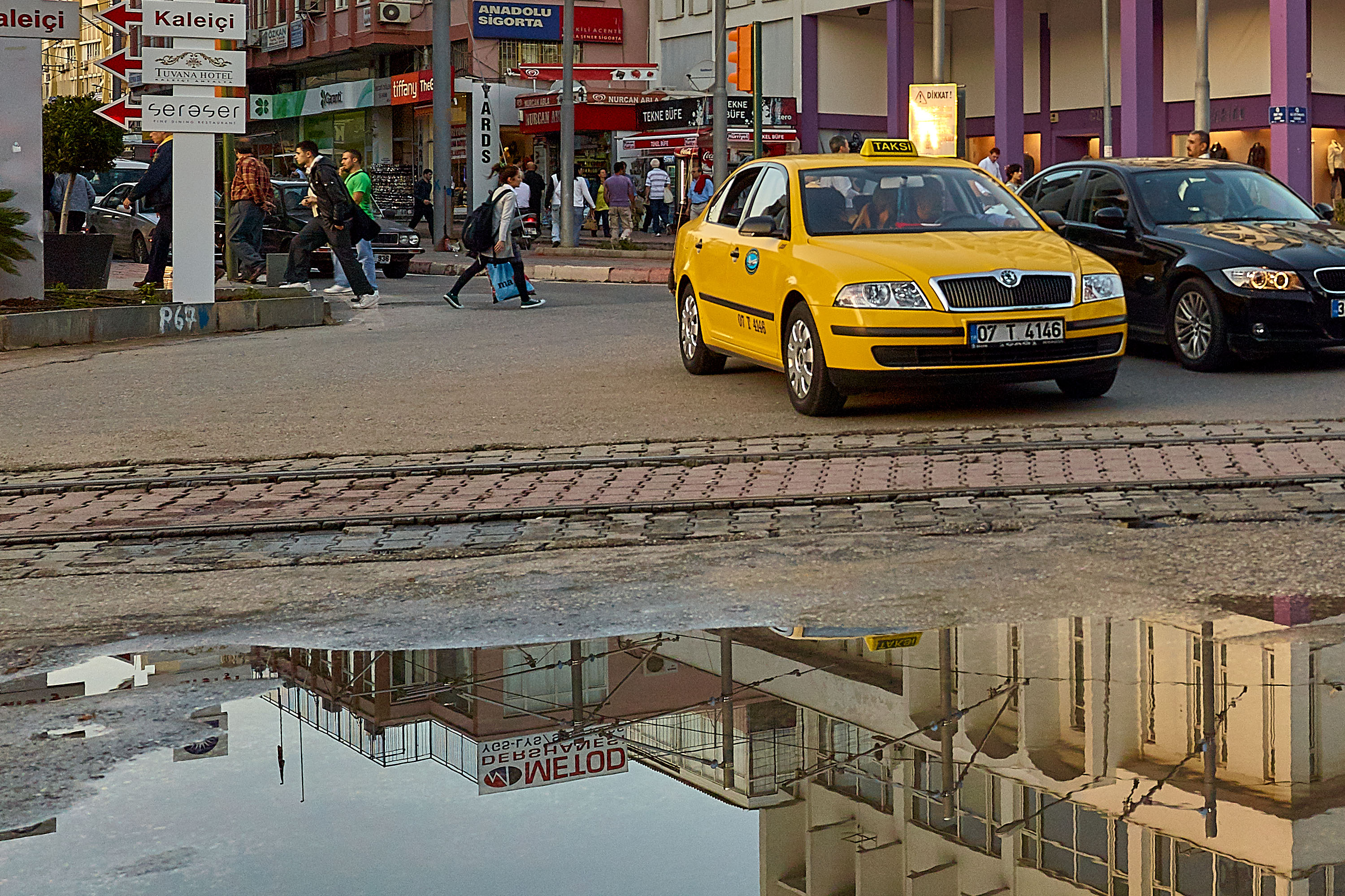 Antalya I © Ralph Rainer Steffens