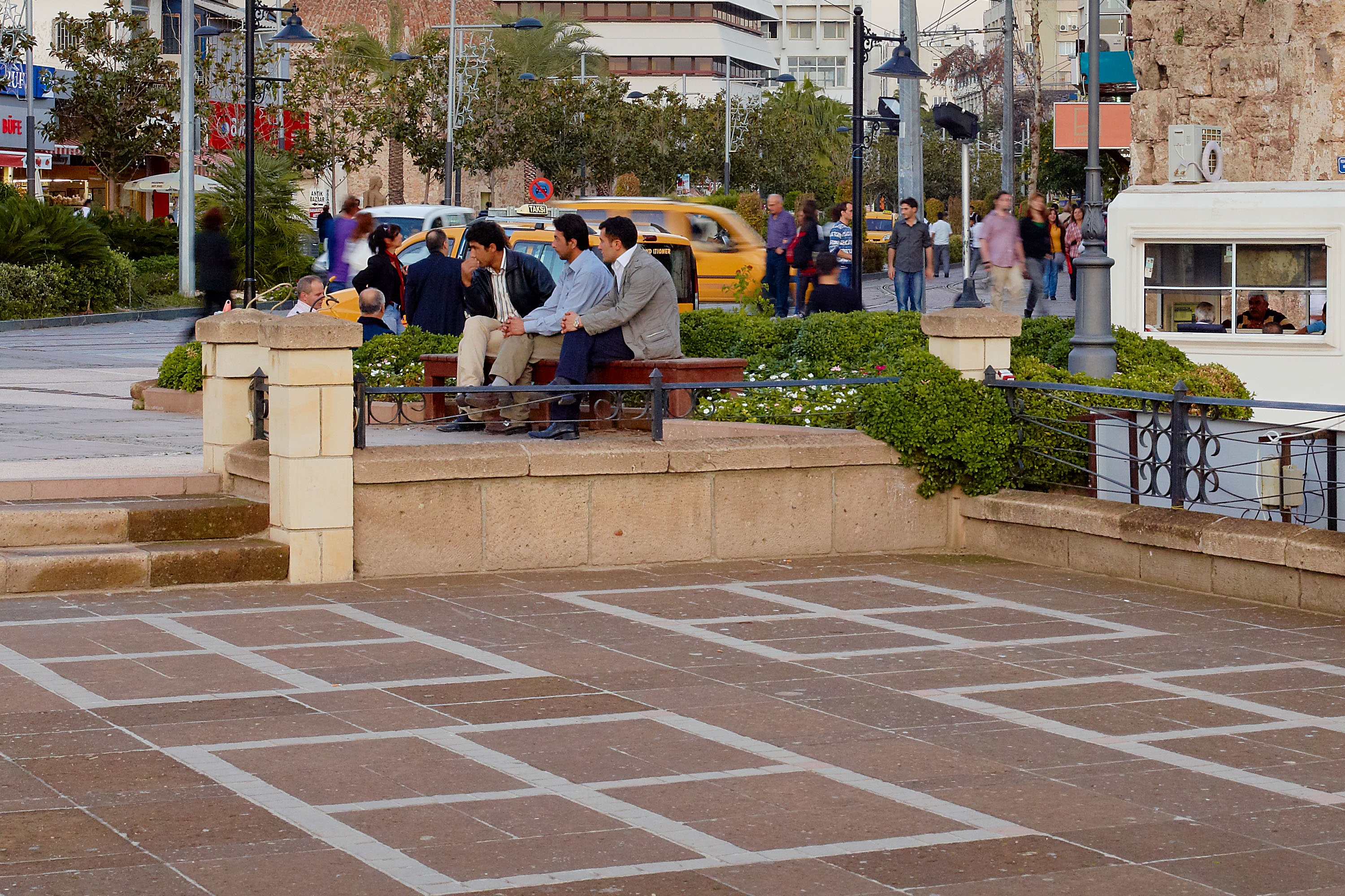 Antalya IV © Ralph Rainer Steffens