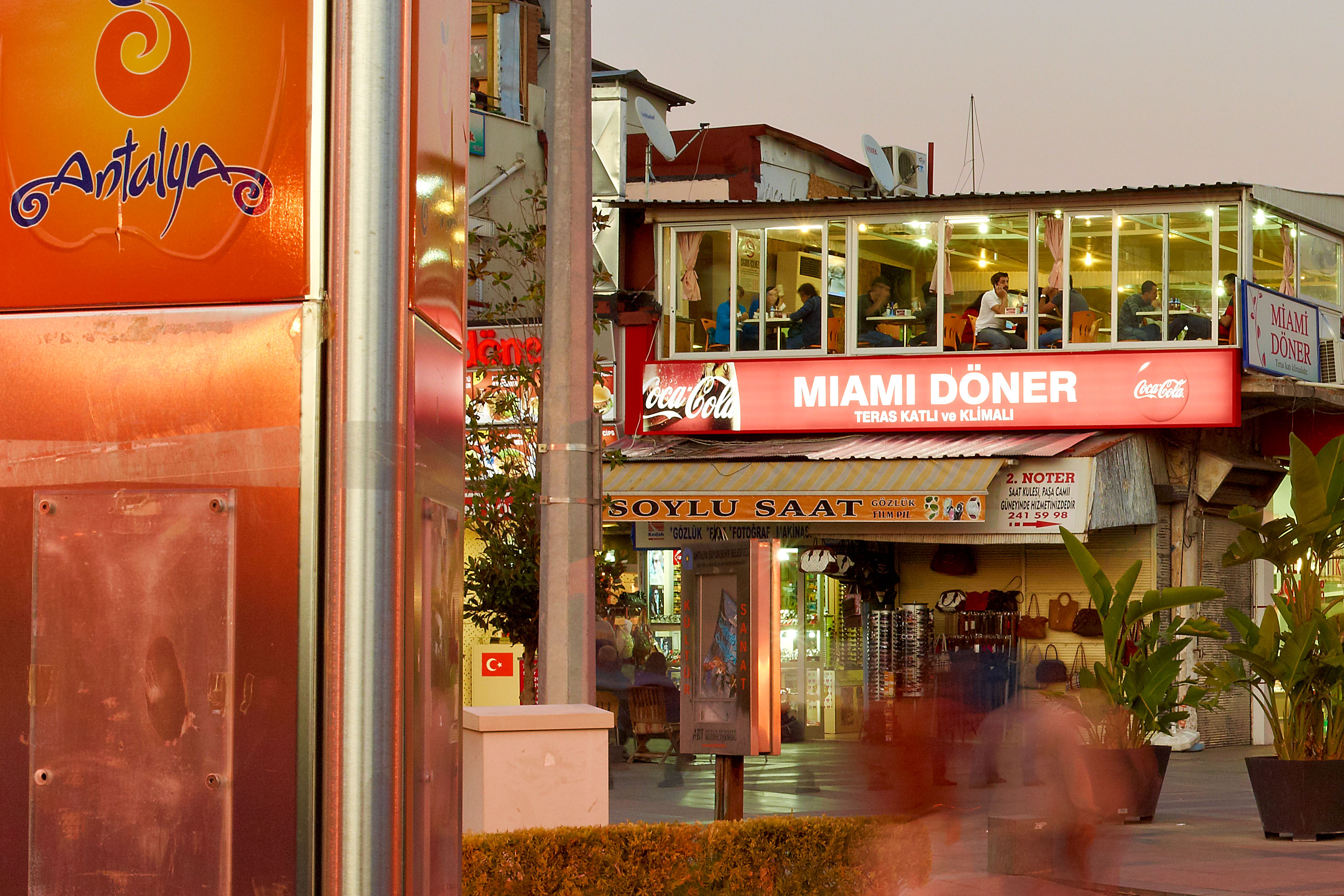 Antalya V © Ralph Rainer Steffens