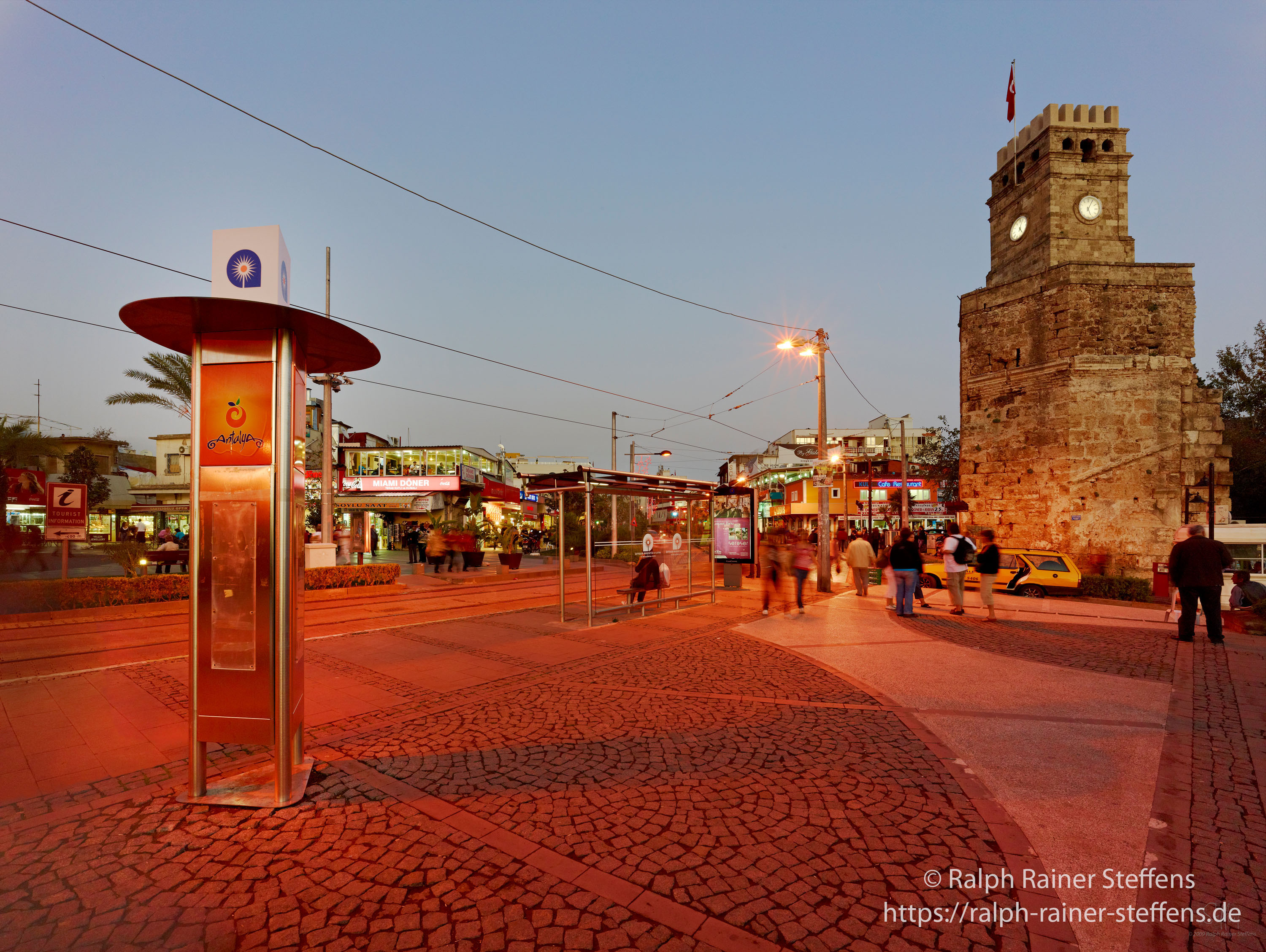 Antalya V © Ralph Rainer Steffens