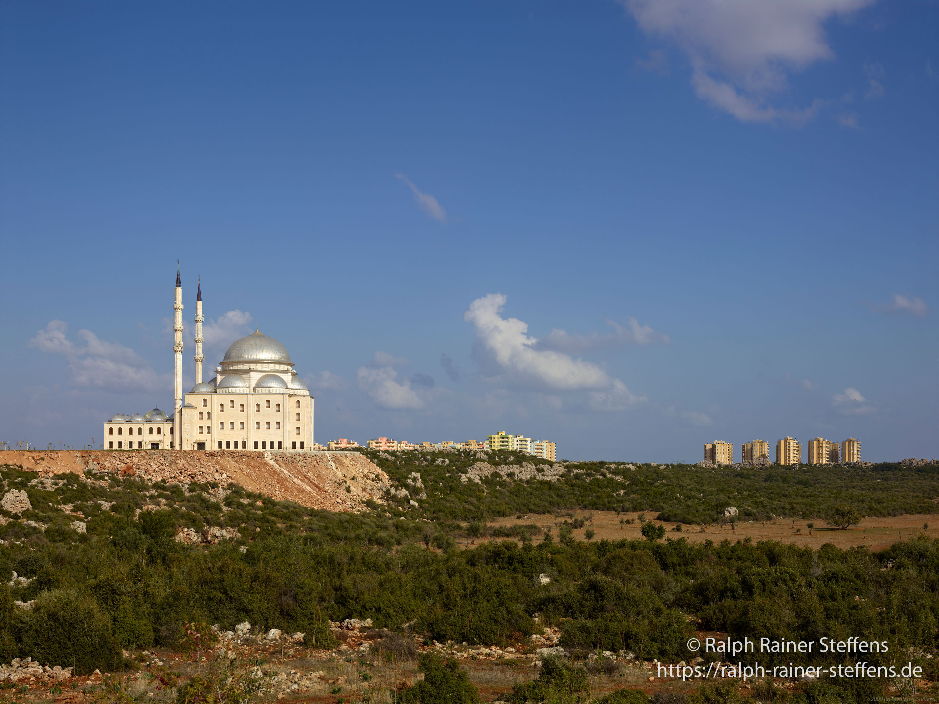 Antalya VIII © Ralph Rainer Steffens