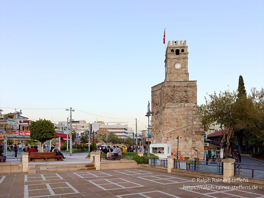 Antalya IV © Ralph Rainer Steffens