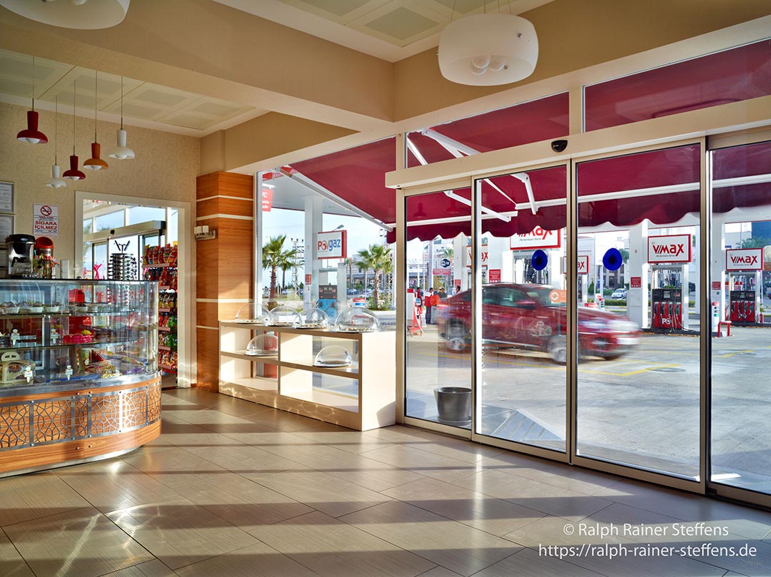 Antalya X © Ralph Rainer Steffens