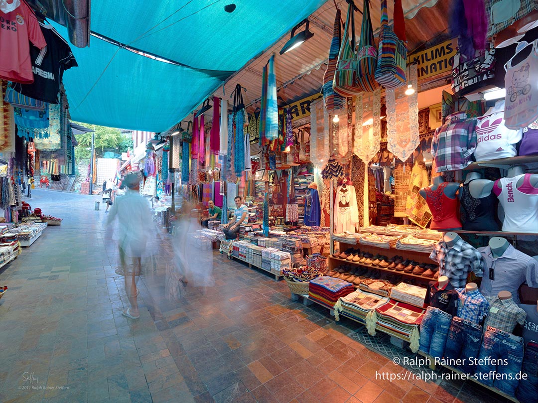 Antalya XIX © Ralph Rainer Steffens