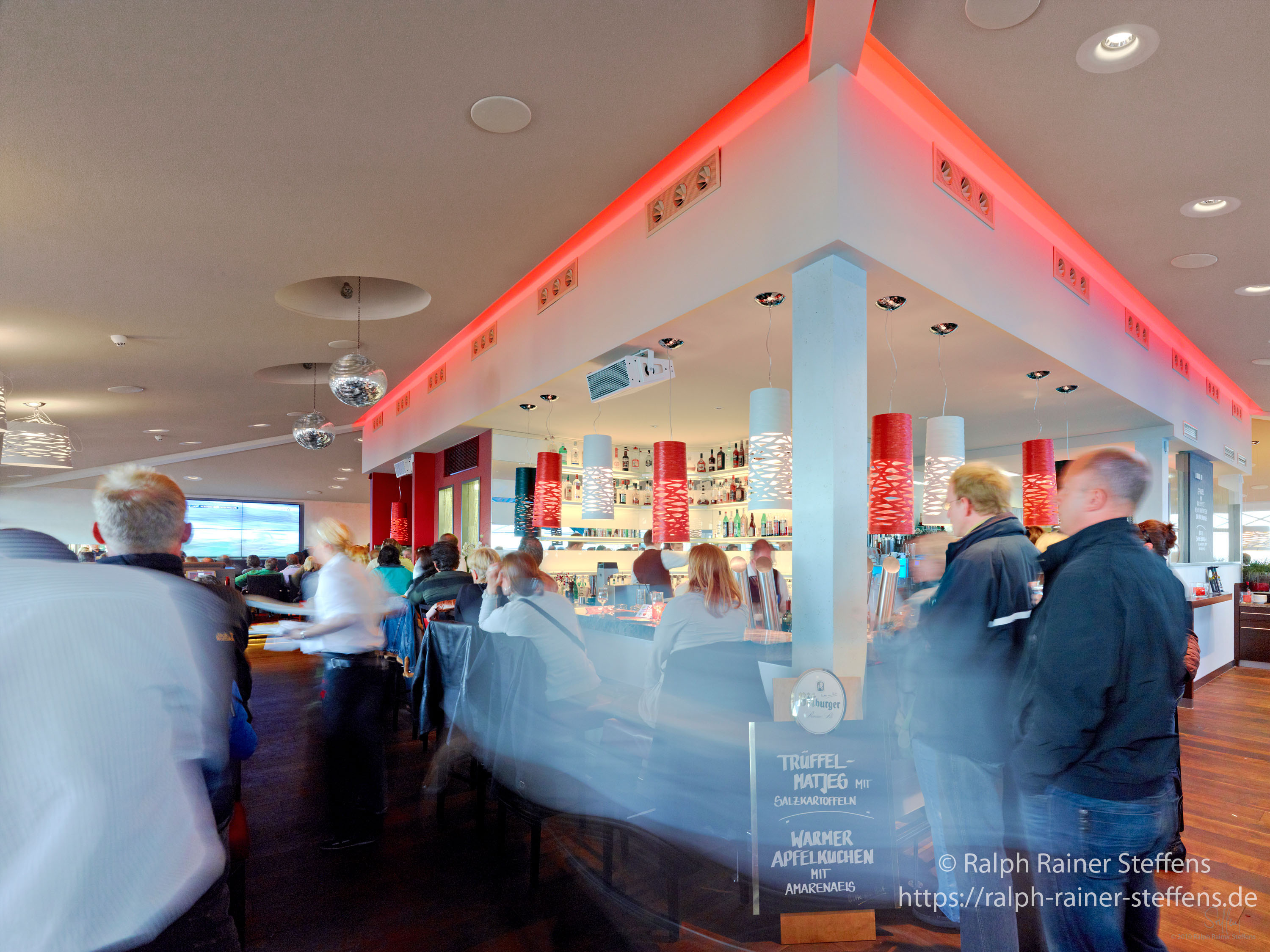 Gosch, die nördlichste Fischbude Deutschlands © Ralph Rainer Steffens