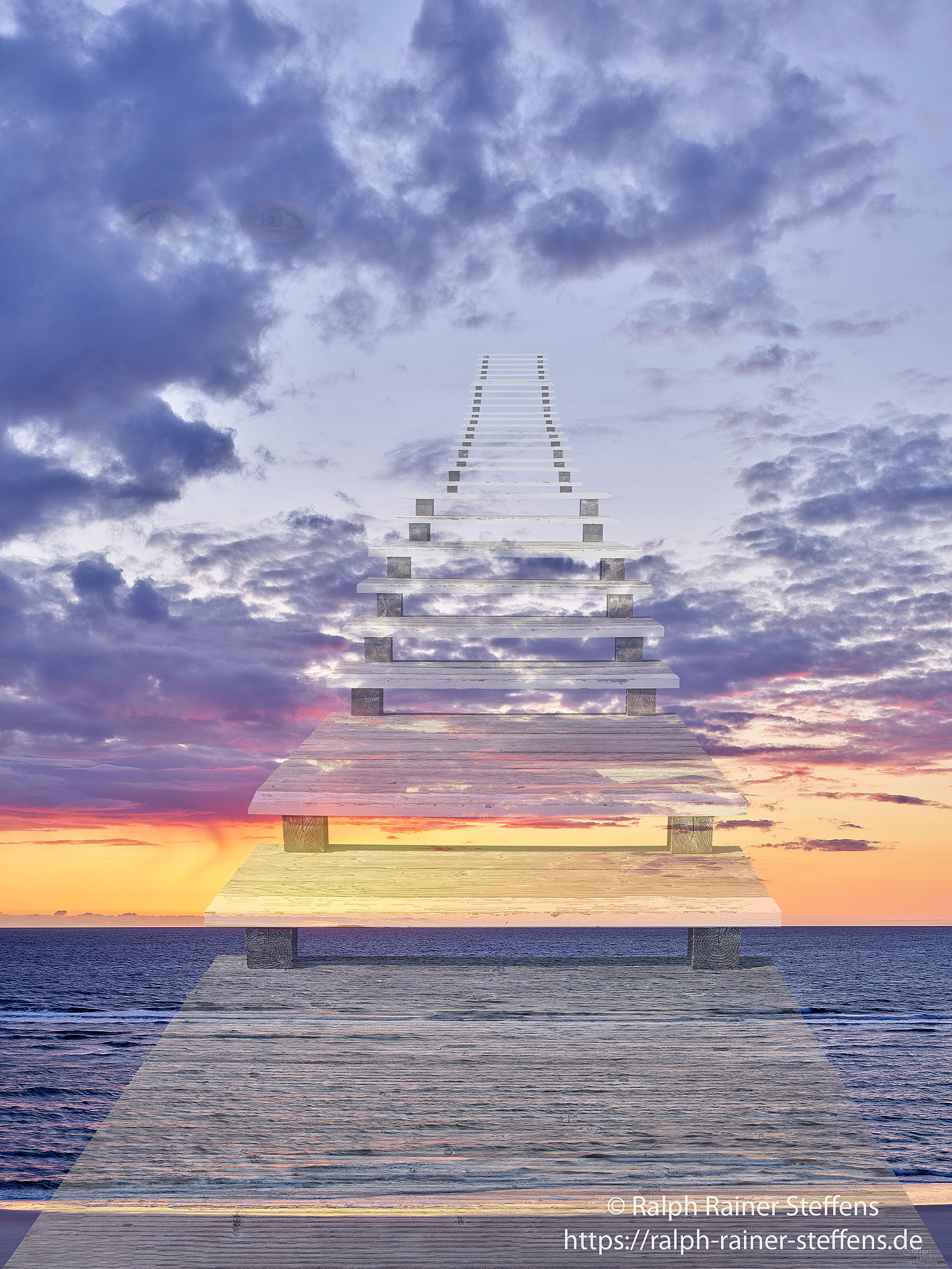 Erinnerung II © Ralph Rainer Steffens