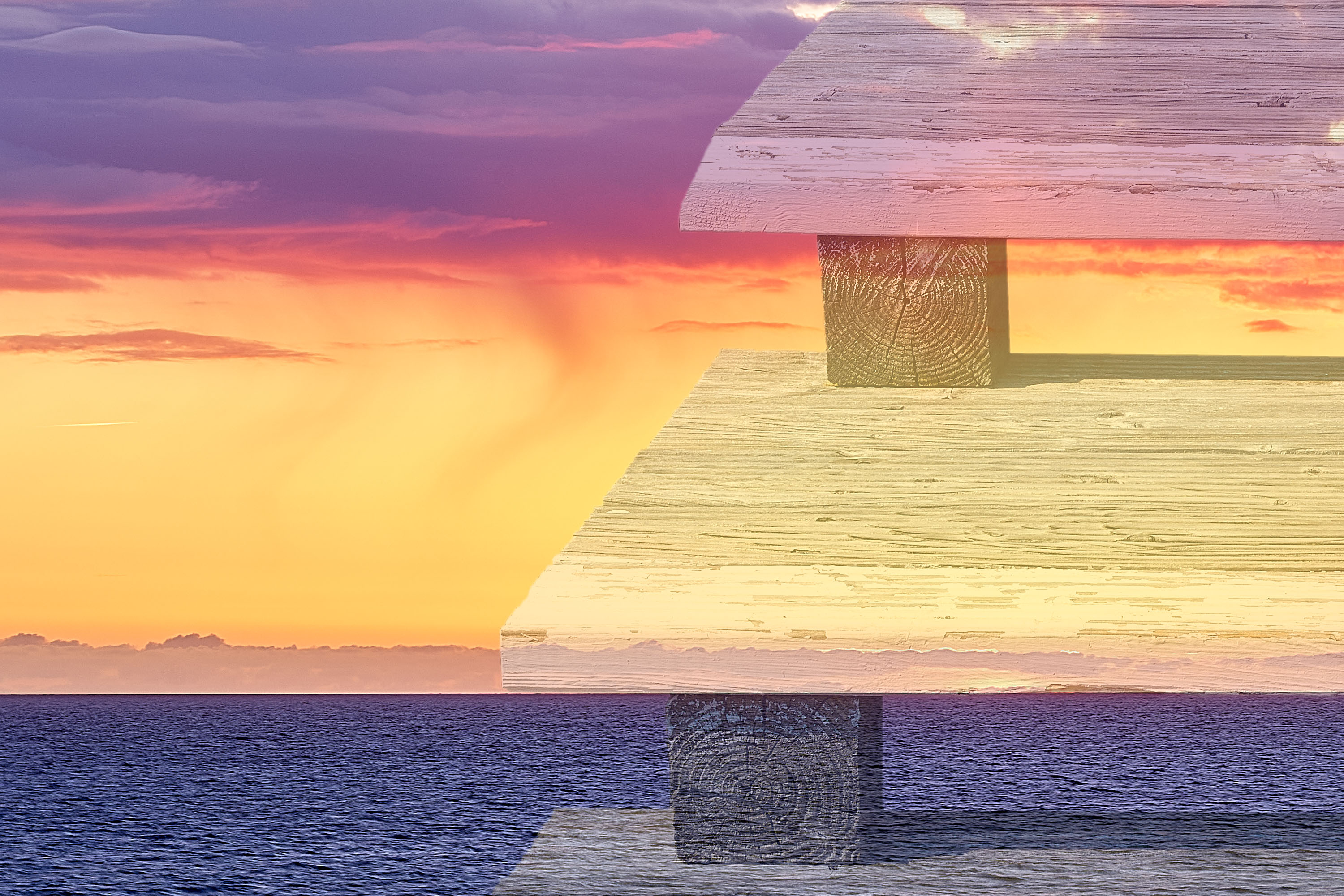 Erinnerung II © Ralph Rainer Steffens