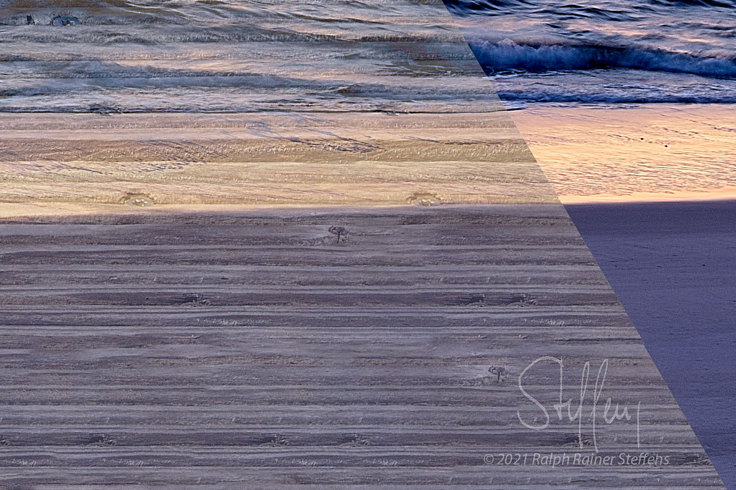 Erinnerung II © Ralph Rainer Steffens