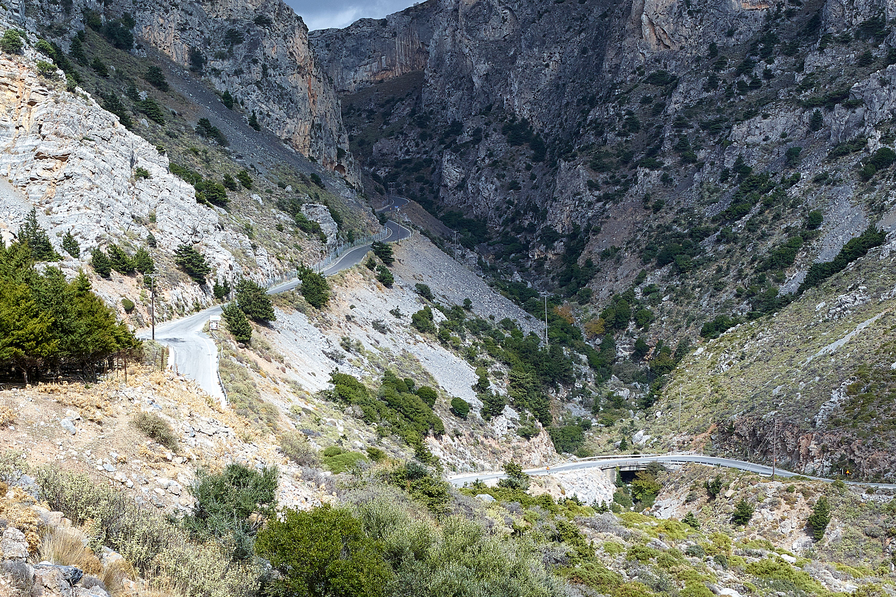 Kotsifou Canyon © Ralph Rainer Steffens