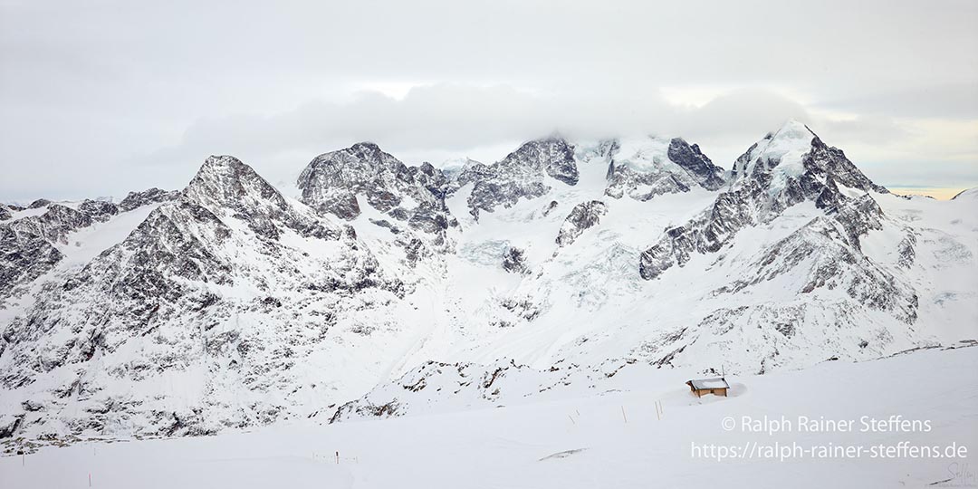 Alpen I © Ralph Rainer Steffens