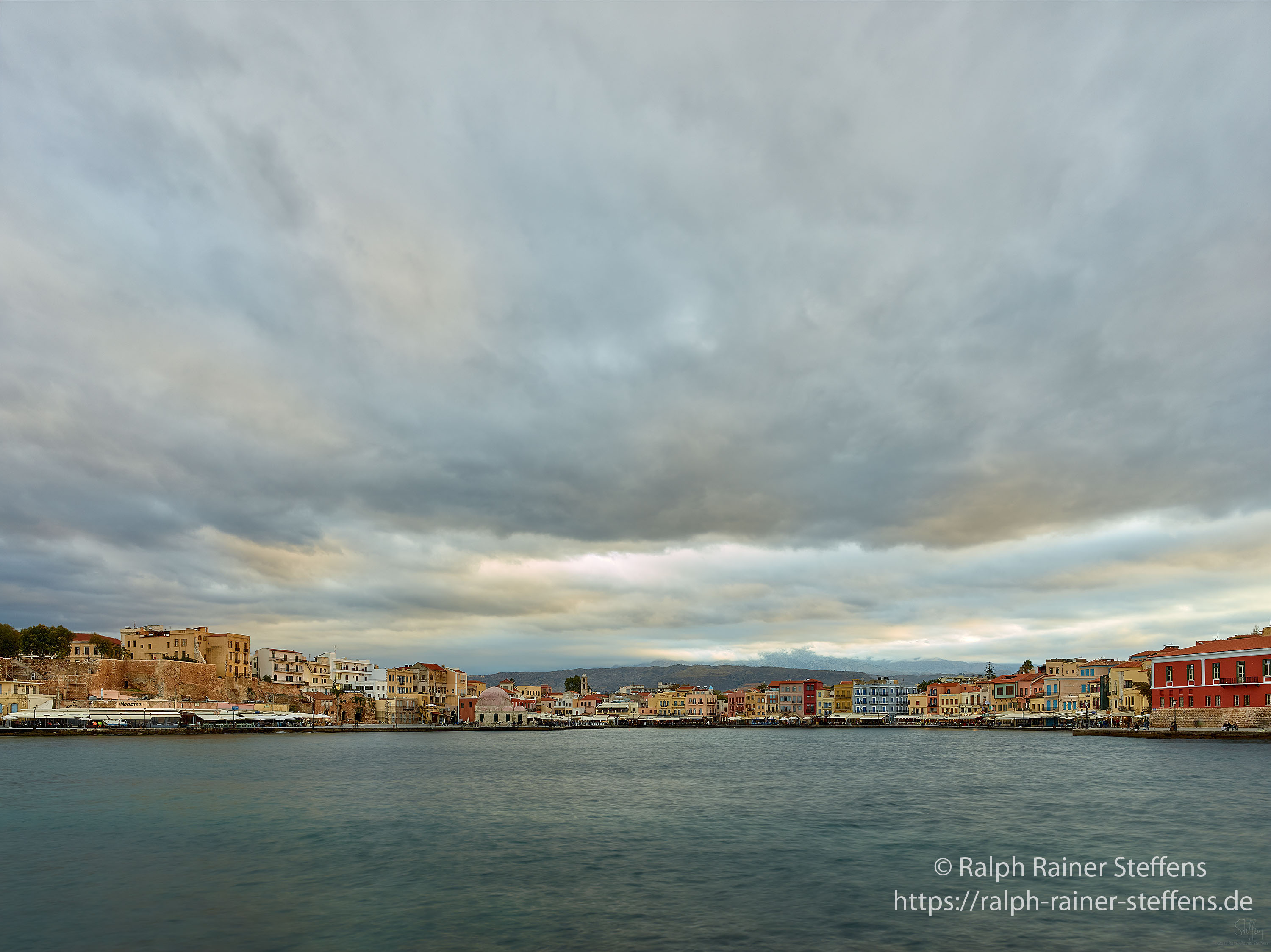 Chania © Ralph Rainer Steffens