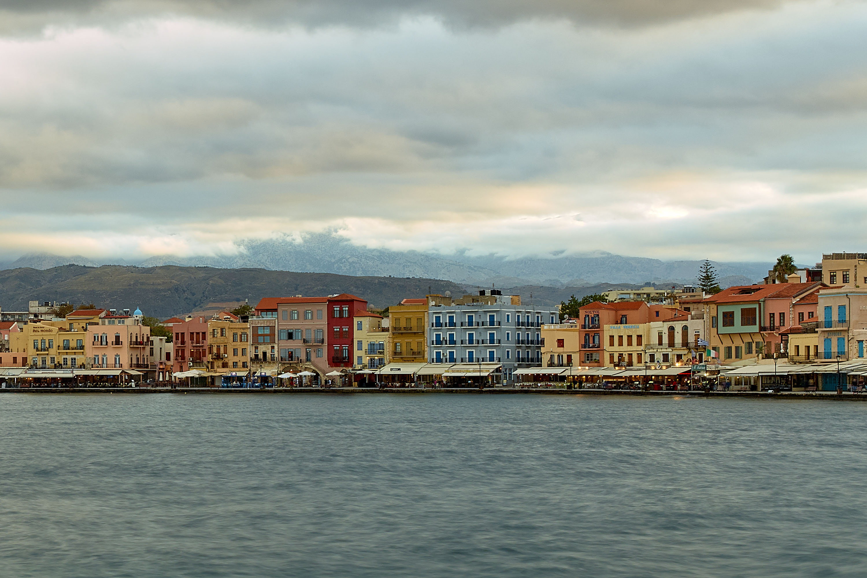 Chania © Ralph Rainer Steffens