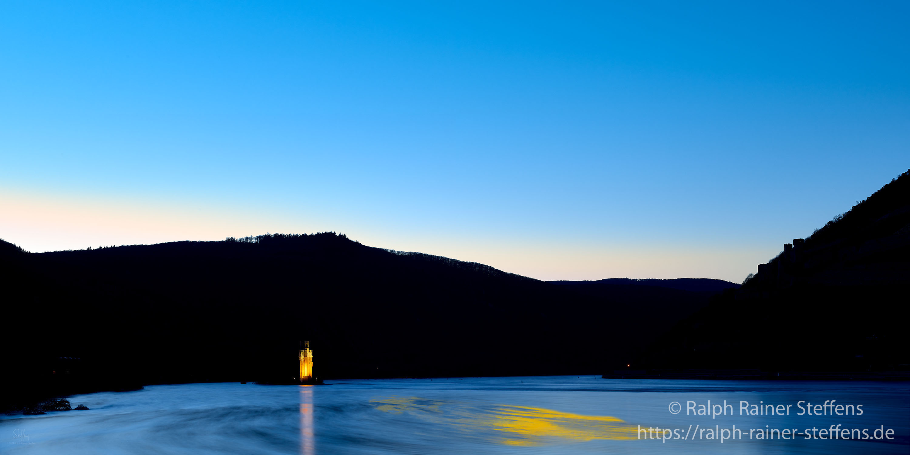 Rhein I (Rheingold) © 2021 (M) Ralph Rainer Steffens