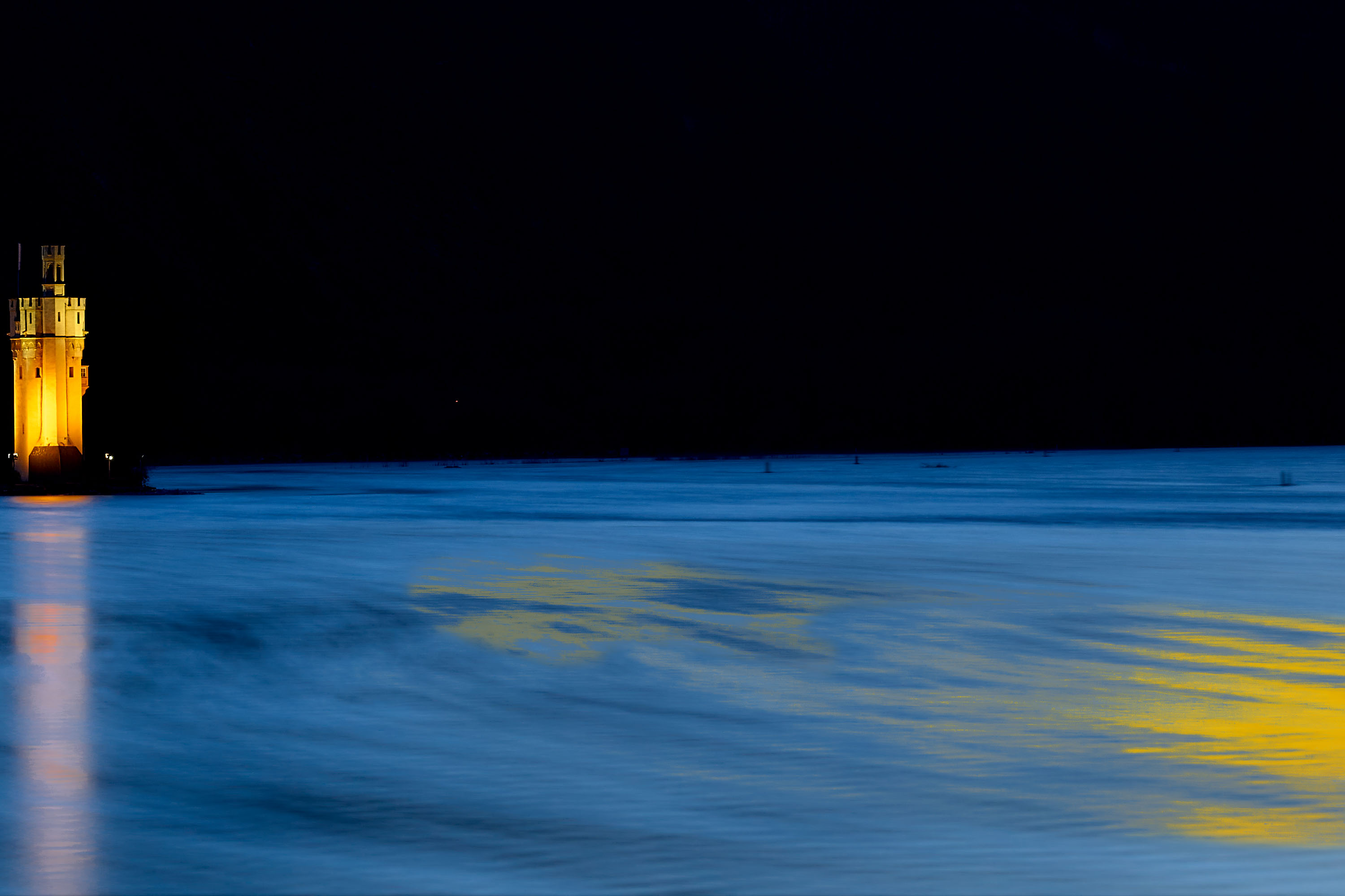 Rhein I (Rheingold) © 2021 (M) Ralph Rainer Steffens