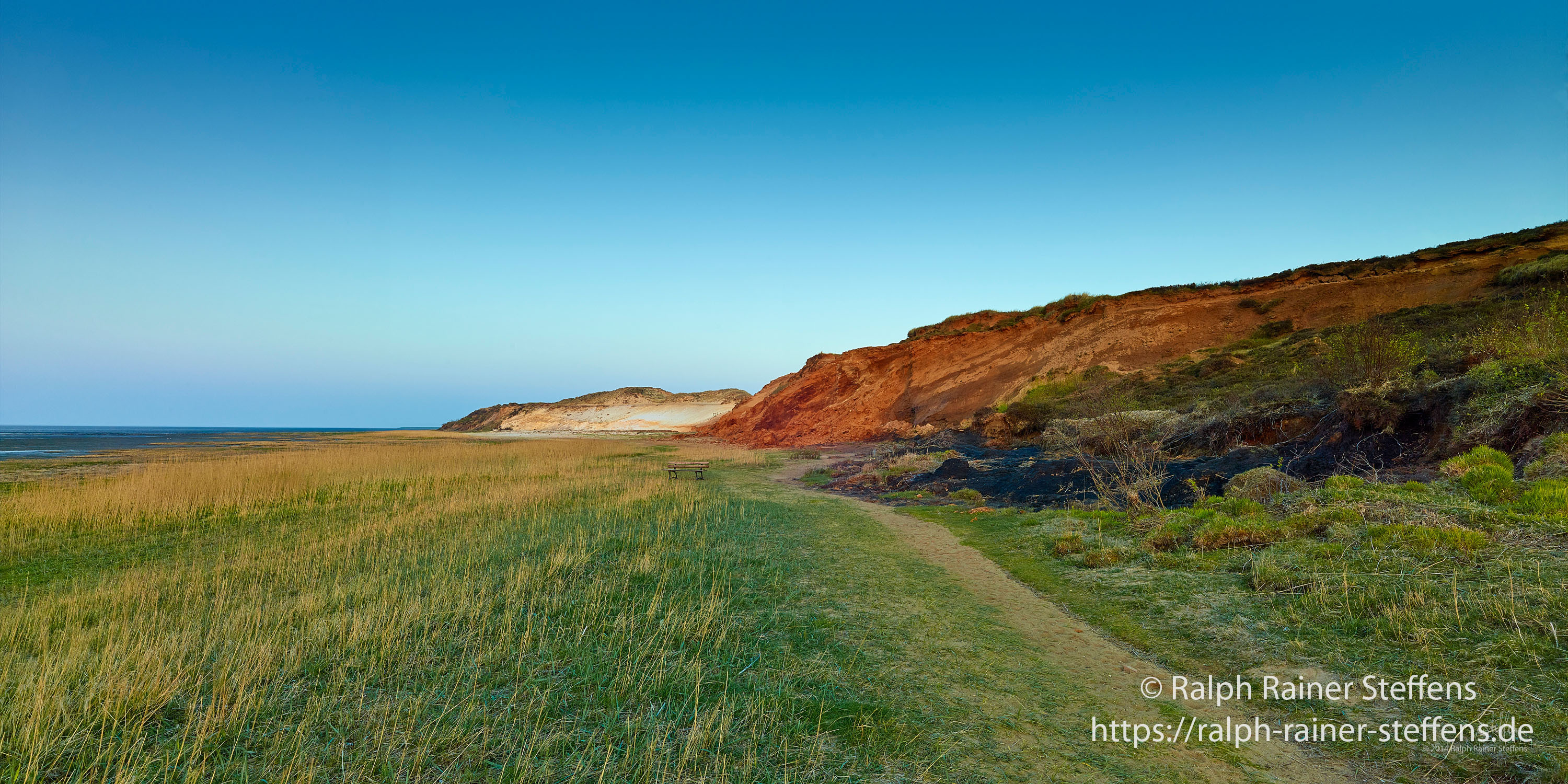 Morsum Kliff © Ralph Rainer Steffens