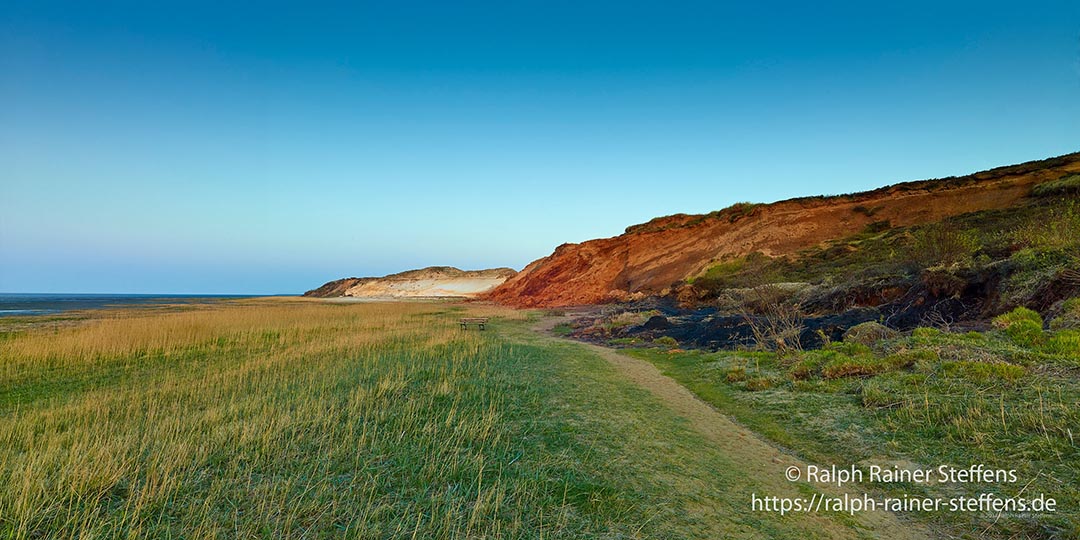 Morsum Kliff © Ralph Rainer Steffens