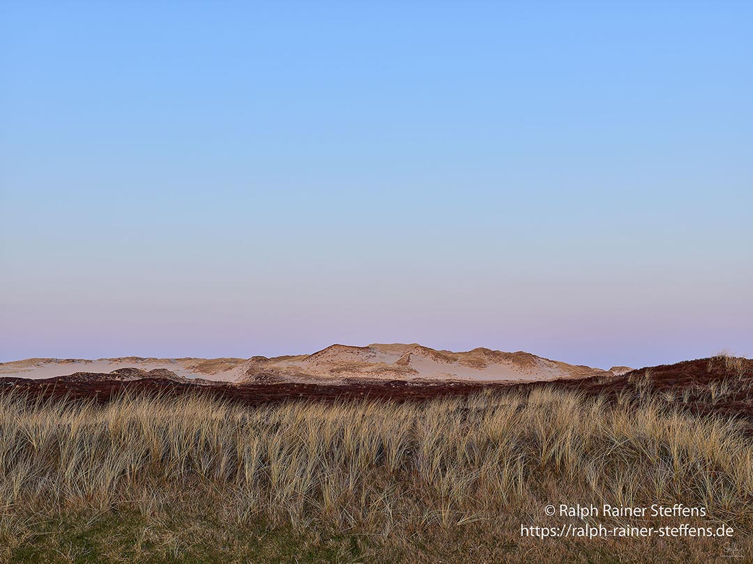 Dünen bei List II © Ralph Rainer Steffens