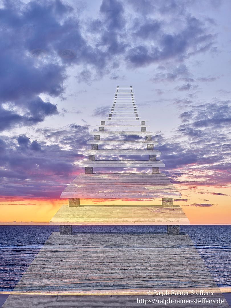 Erinnerung II © Ralph Rainer Steffens